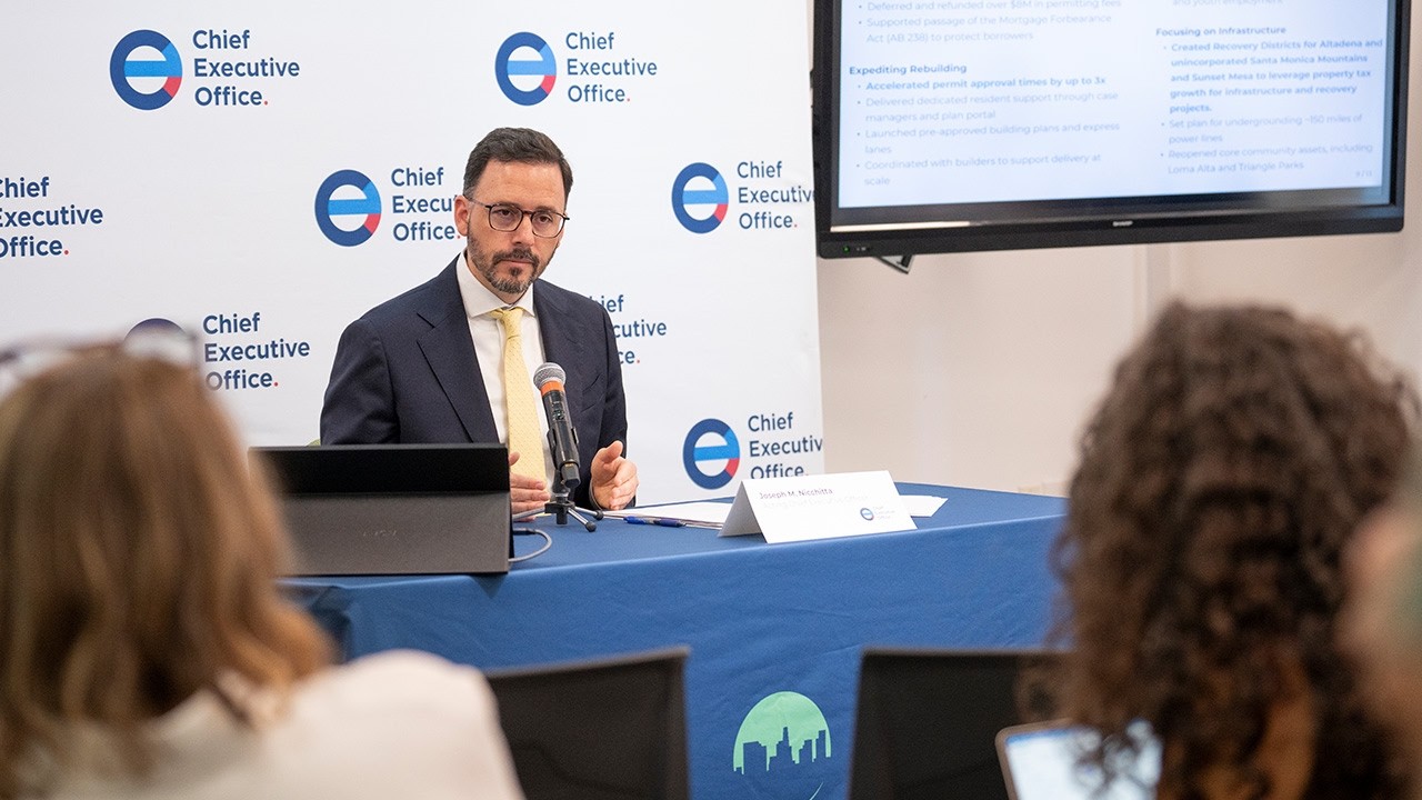 LA County unveils 2026-27 Recommended Budget