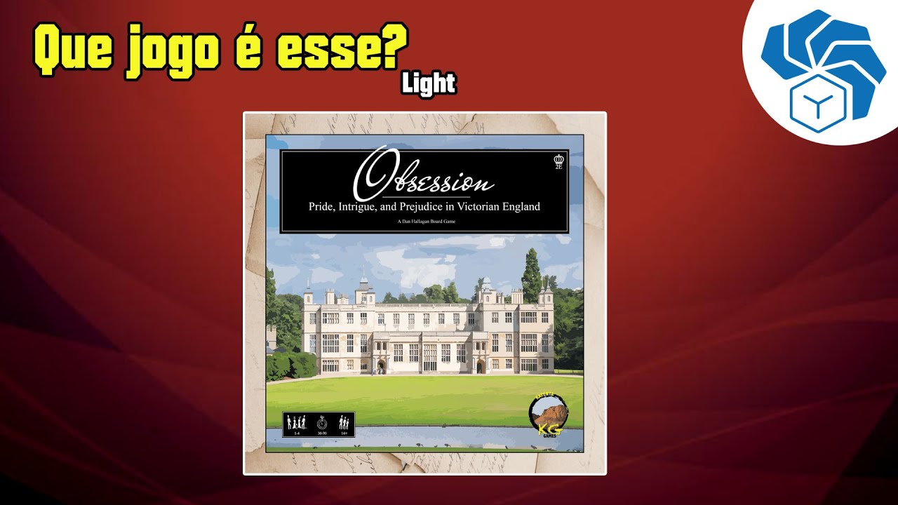 Que jogo é esse?  light - Obsession
