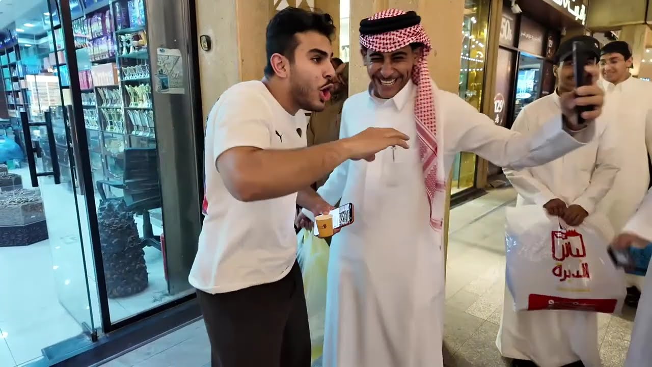 بث مباشر من قِبل مصعب الصالح