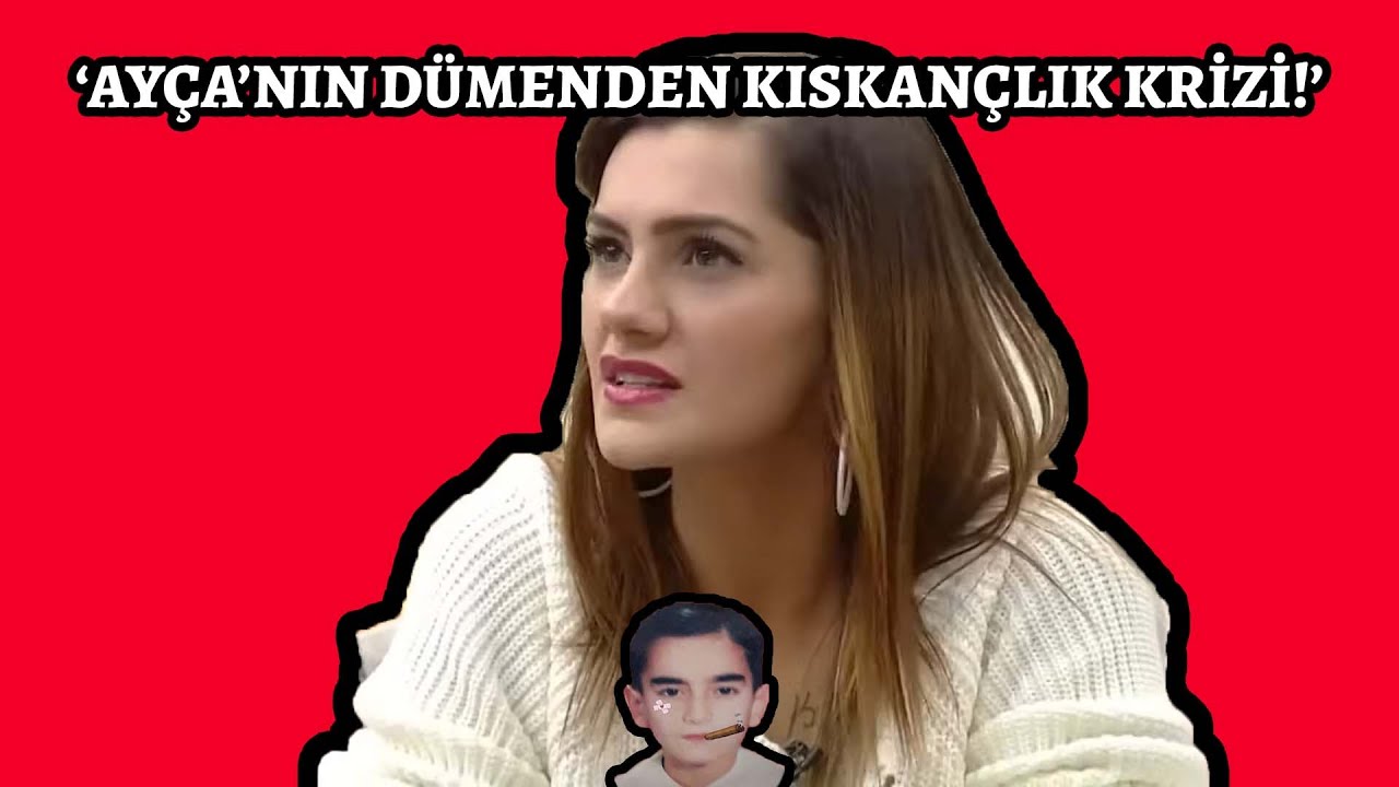Tssigalko Kısmetse Olur İzliyor Vol 96 | AYÇA’NIN DÜMENDEN KISKANÇLIK KRİZİ!