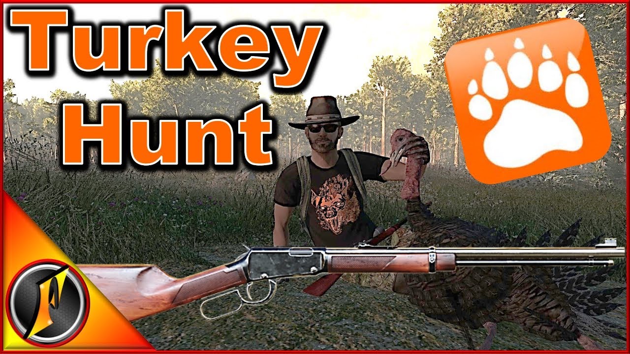 .17 HMR Turkey Hunt | theHunter Classic 2018