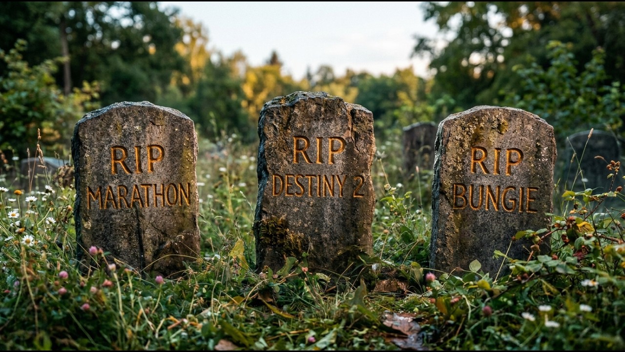 Marathon Might Be The Death Of Bungie *Reaction*