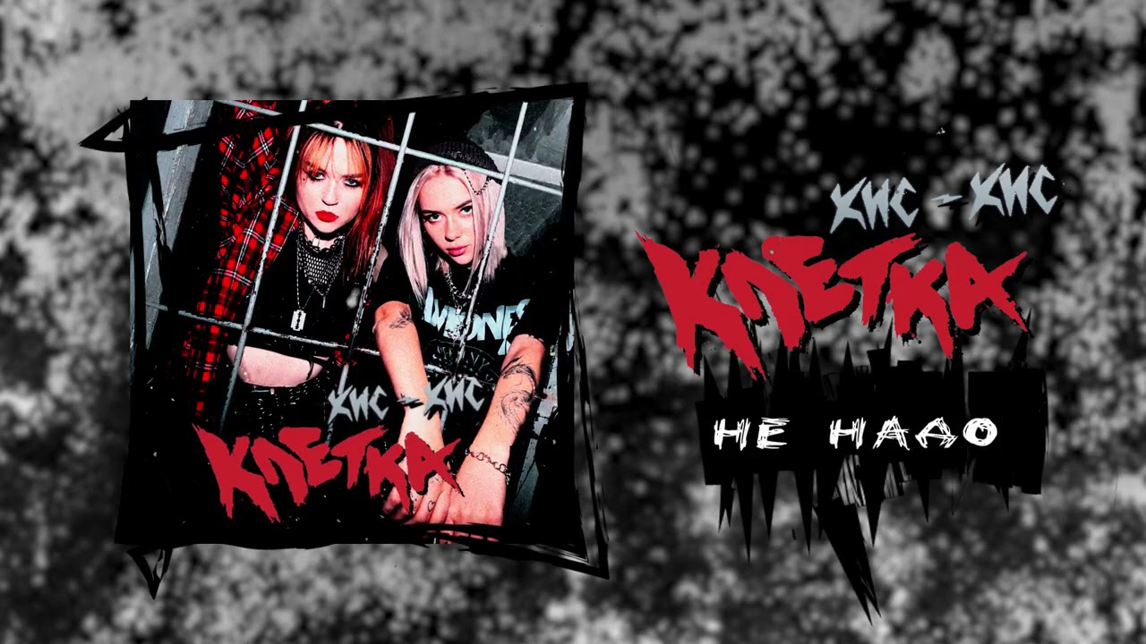 кис-кис - не надо