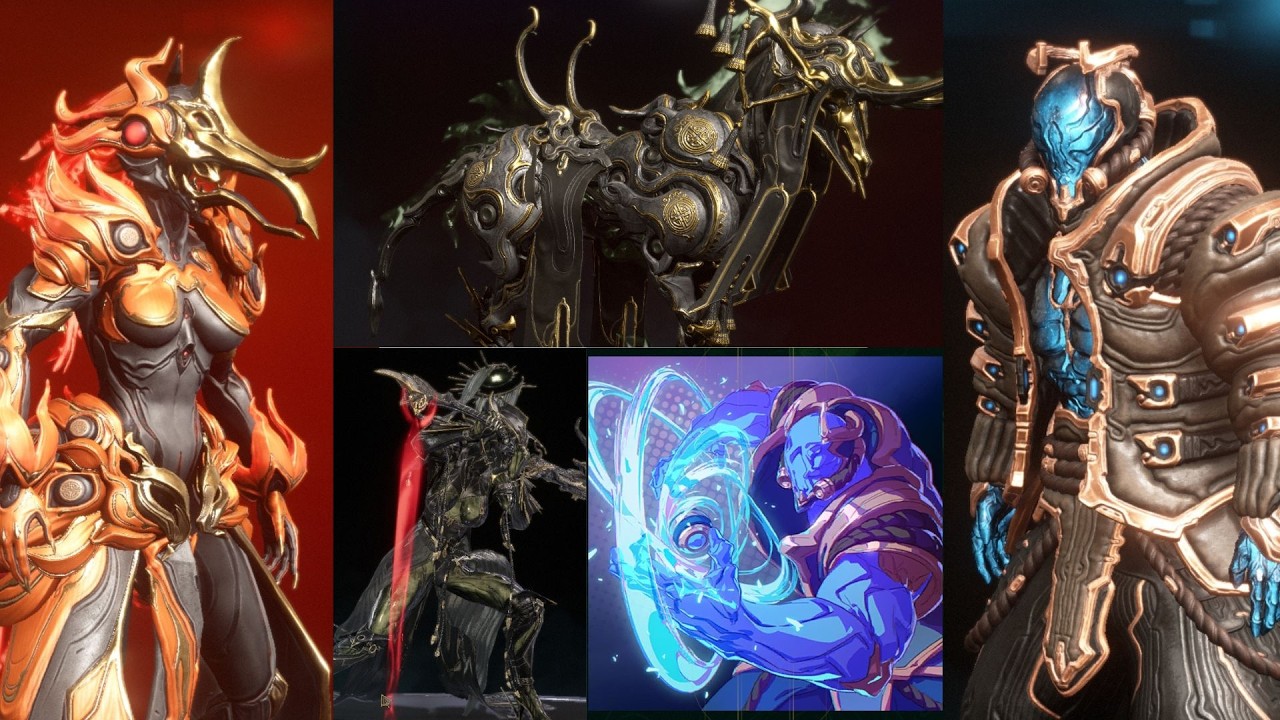 Огляд крамниці / «Спадок» для Вобана, колекція «Їфарі» для Даґат / Warframe / Українською