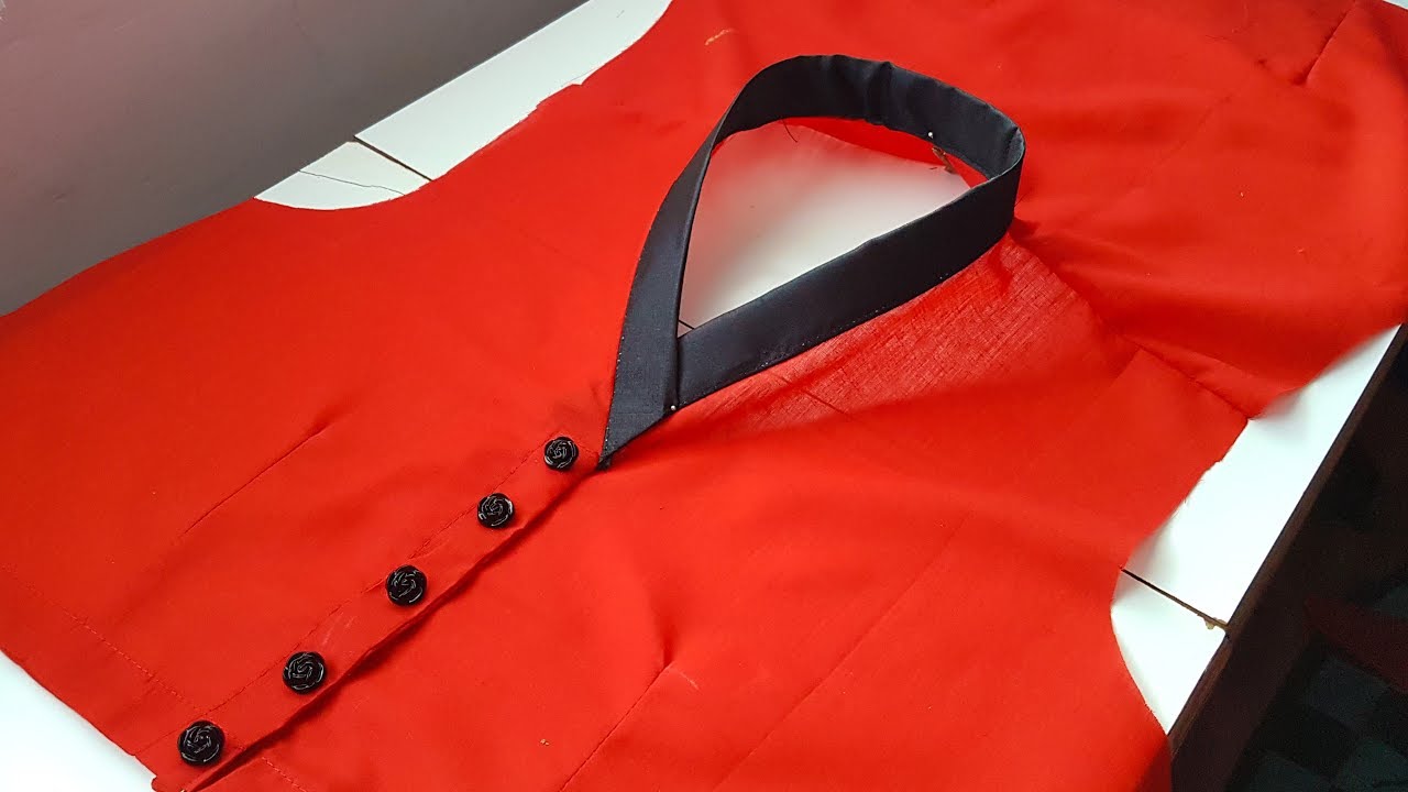 blouse design
