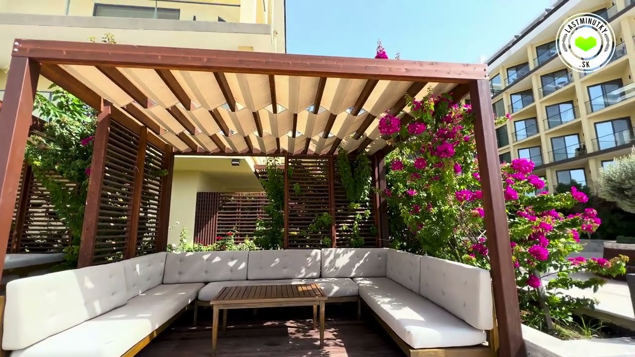 Sorgun Akadia Luxury 5* | Side, Turecko | www.lastminutky.sk