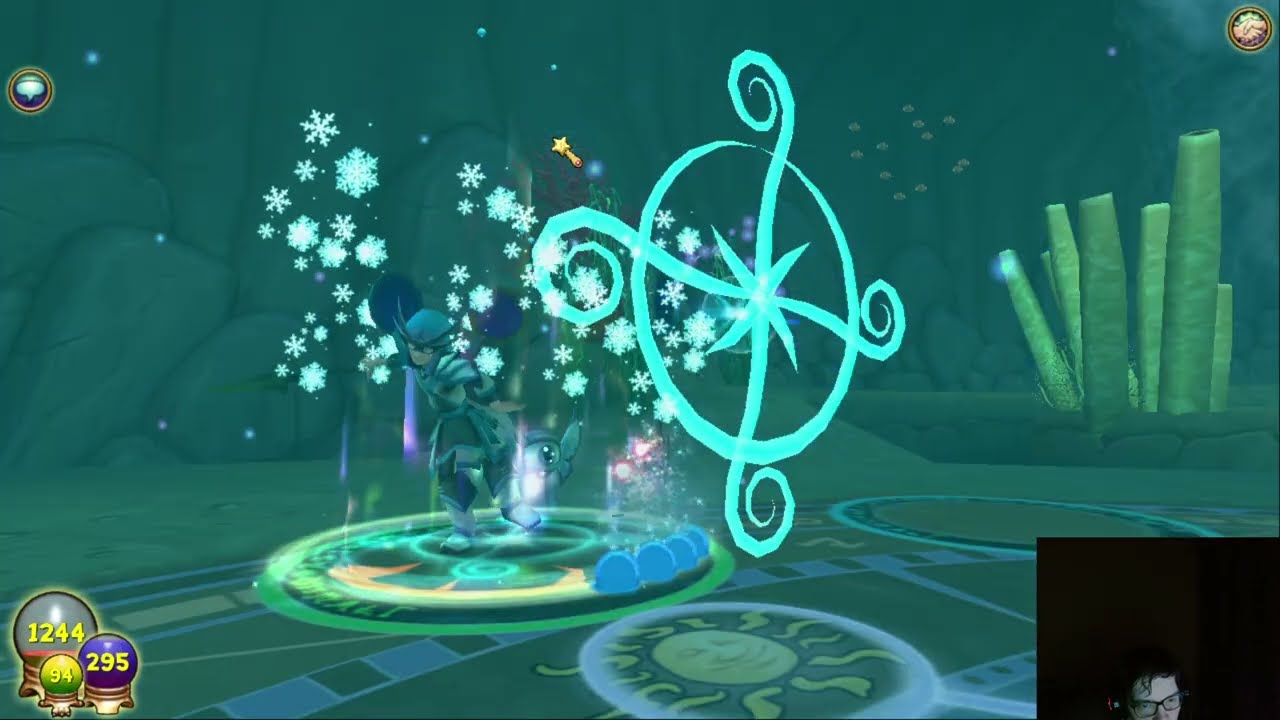 Wizard101 Red Paint Quest (last part)