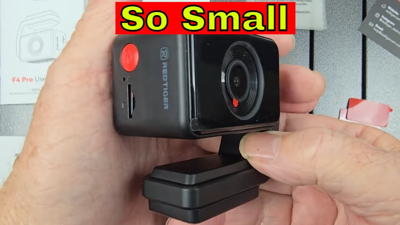 REDTIGER F4 Pro 4K Dash Cam Review - Best Front & Rear Car Camera?