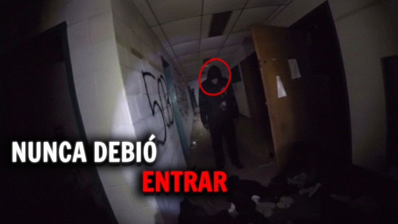 5 Encuentros De Exploración Urbana Más Perturbadores | parte 2