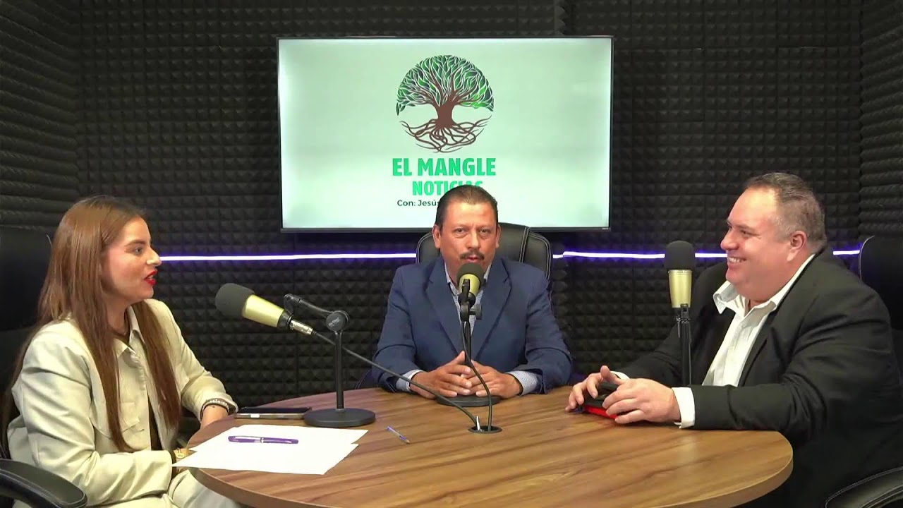 EL MANGLE NOTICIAS este 07/ENERO/26.