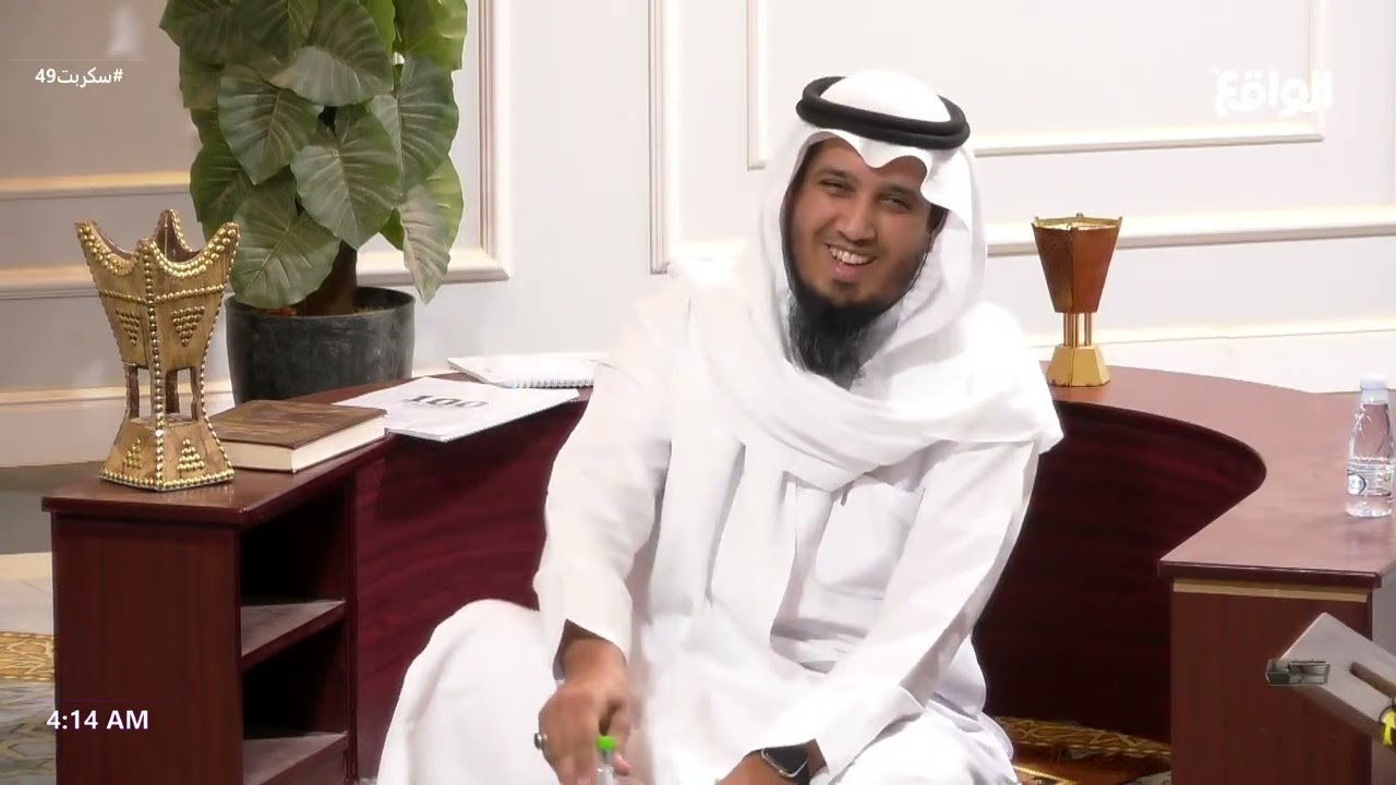 صباحية ممتعة بألعاب ترفيهية مع الشيخ أحمد رحيم #سكربت49