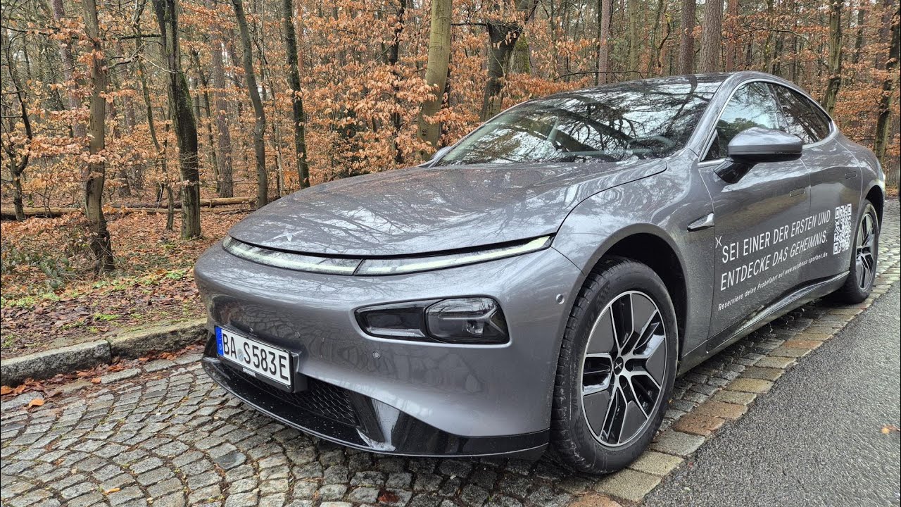 Tesla killer w Polsce. Pierwszy w naszym kraju test Xpenga P7. Chińskiej limuzyny celującej w TM3