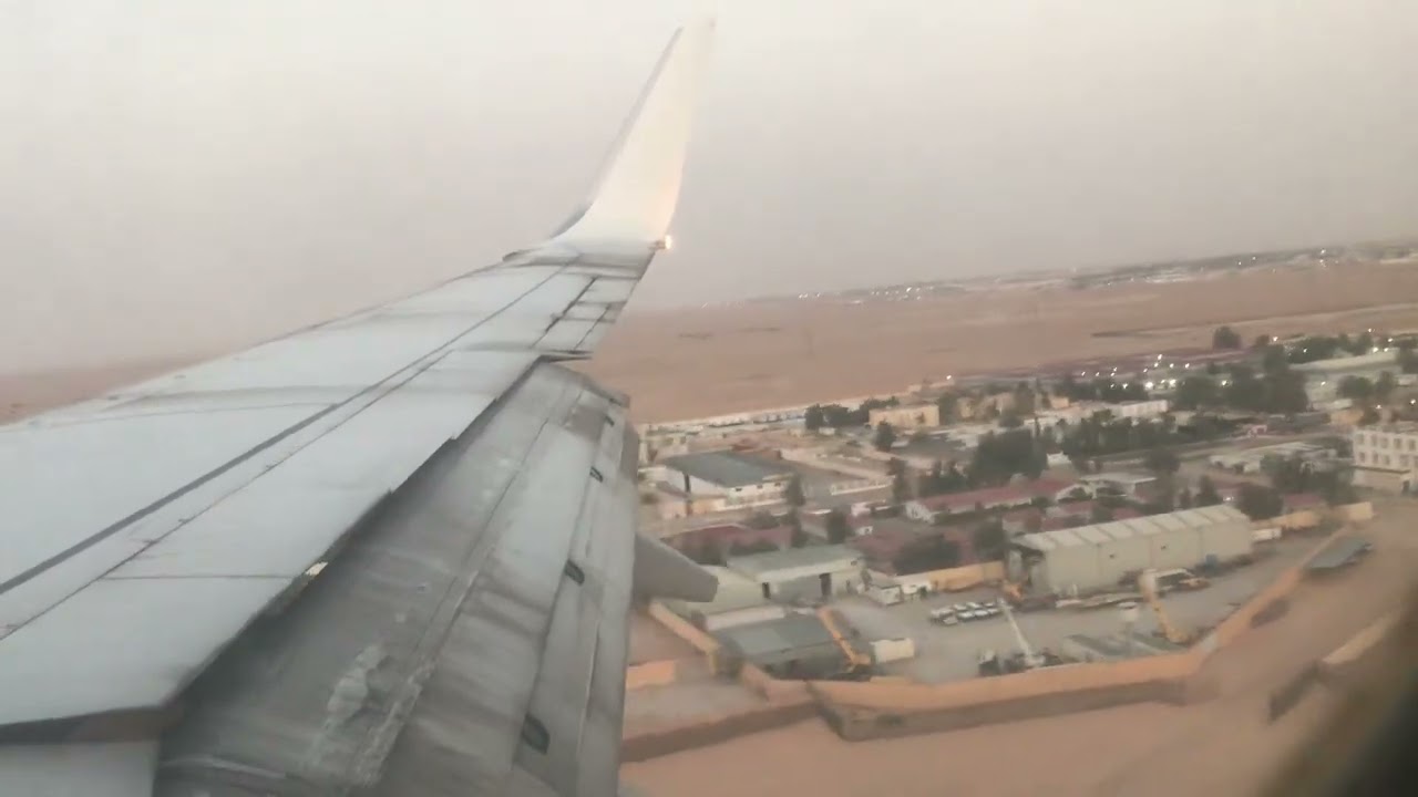 AIR ALGERIE 7T-VJP 4K