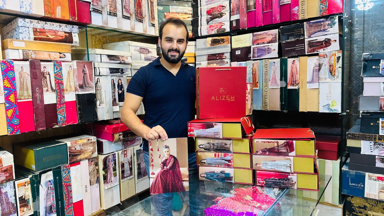 Reena Handmade Collection / Alizeh New Collection / Chiffon Handmade / Ready Dupata / Shahnaz Silk