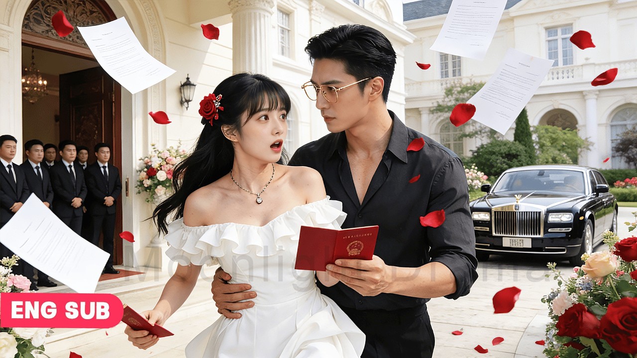 Contract Marriage With Stranger, Unexpectedly He Is Bestie's Bro And CEO! Never Let Go This Time!