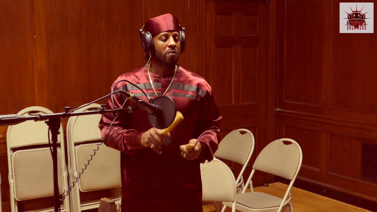 Eraniyah Featuring Mishpaka Drummers | VEP1 | 