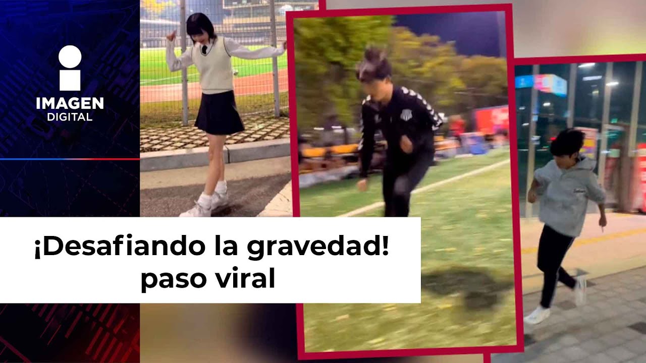 Este es el nuevo paso viral que &lsquo;alucina&rsquo; TikTok &iexcl;Slickback!