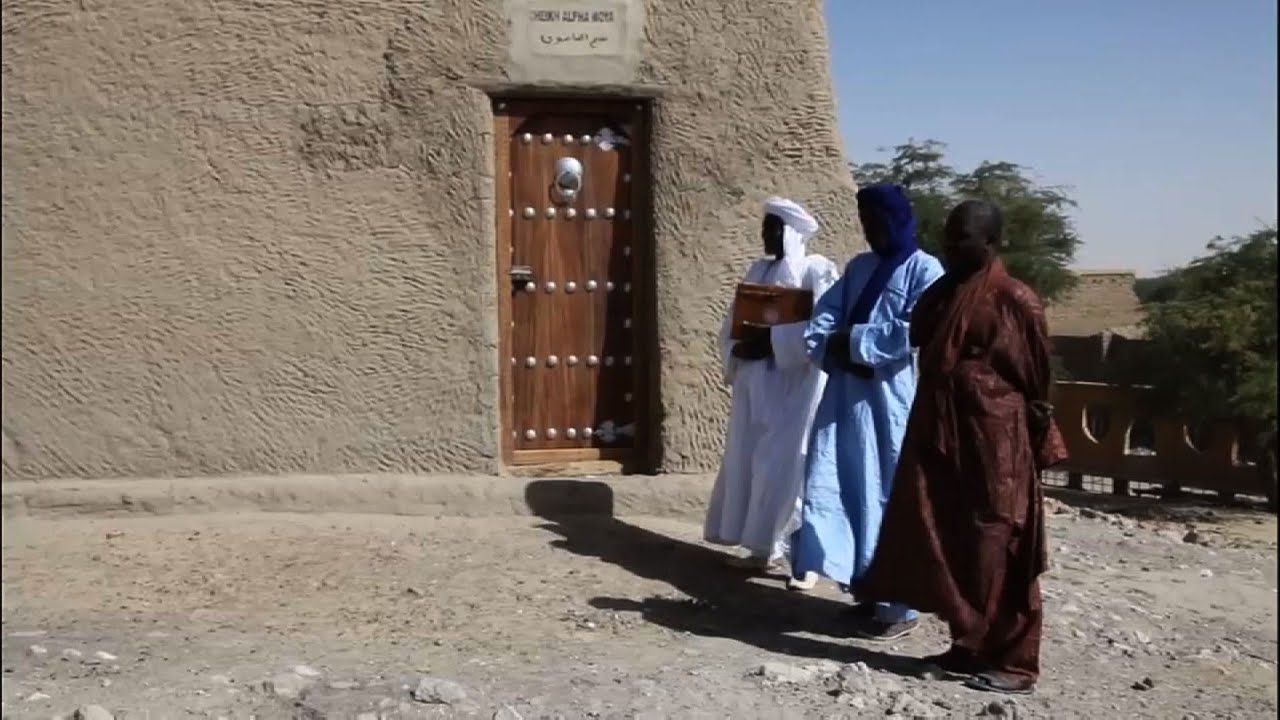 Cérémonie de sacralisation des mausolées de Tombouctou