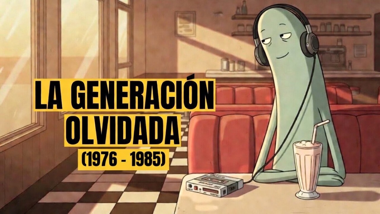 La Psicología de los Xennials: La Generación que Vivió Dos Mundos