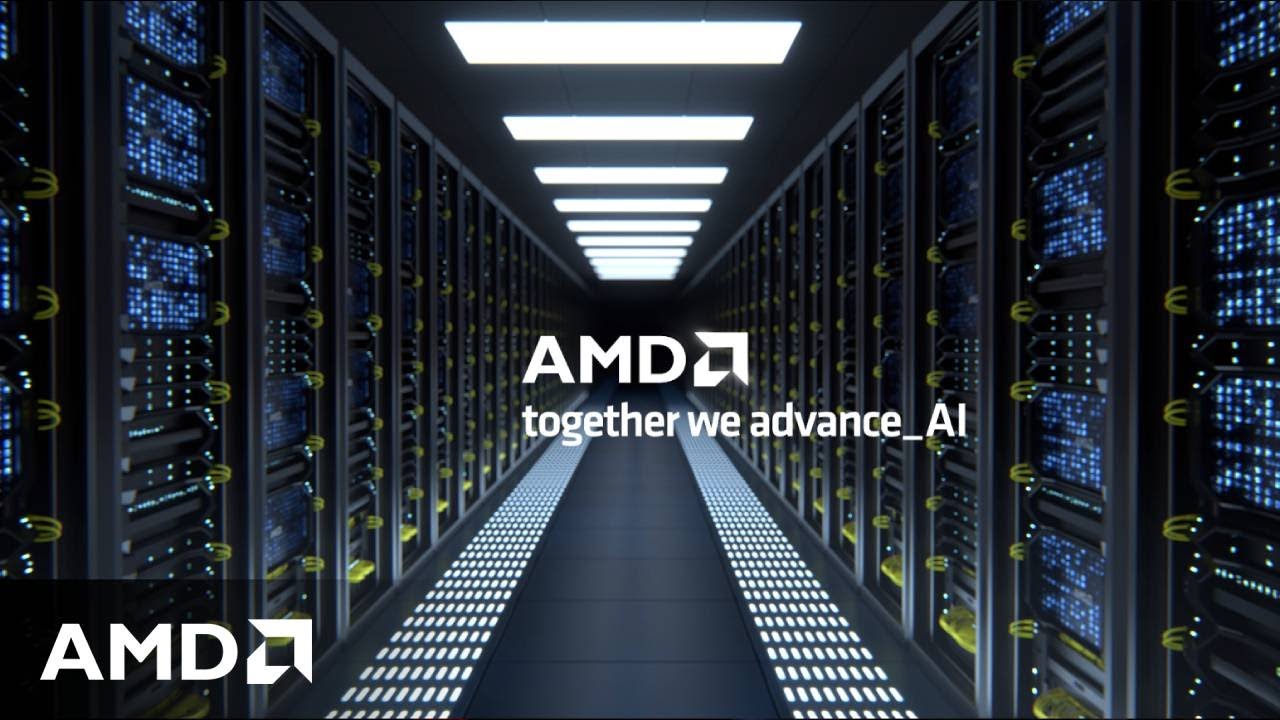 Choose to Advance Your Data Center with AMD EPYC&trade; CPUs