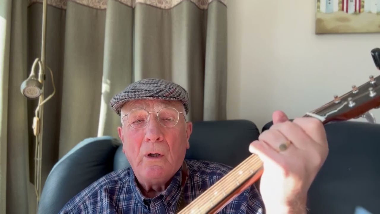 Cover of Kenny Roger’s Tell Her by Dave Bloomer 