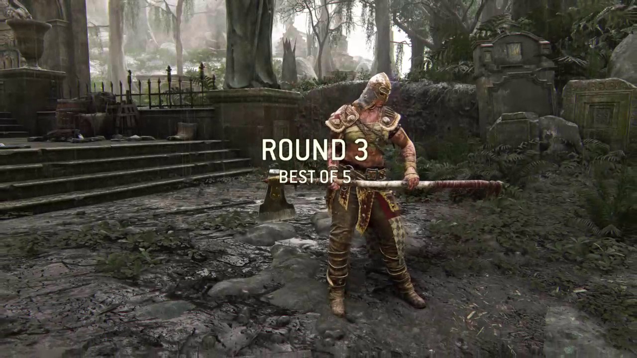 Peacekeeper - 4v4 Elimination (AI)
