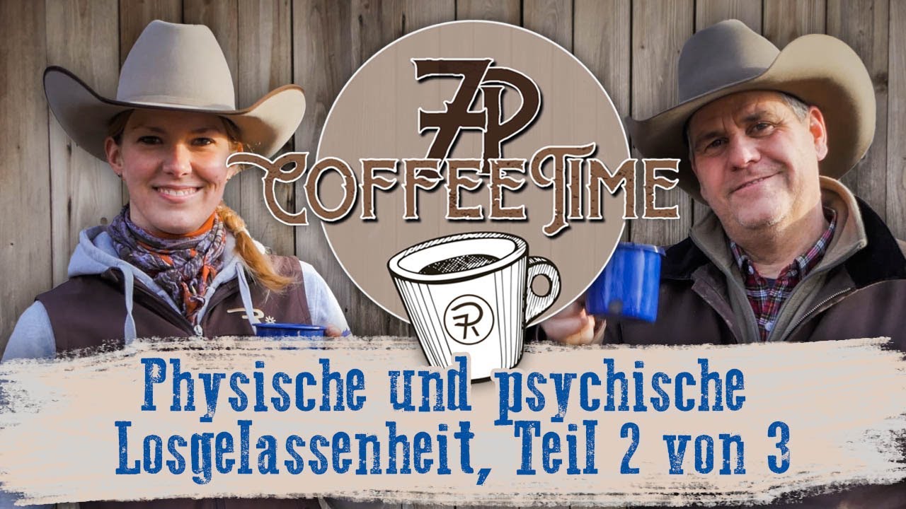 Physische und psychische Losgelassenheit, Teil 2 von 3 | 7P CoffeeTime ☕