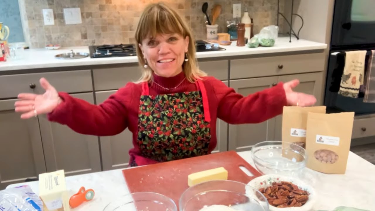 Amy Roloff Loves Pilgrim&rsquo;s Roasted Nut&rsquo;Z - Holiday Gift Pack of 3