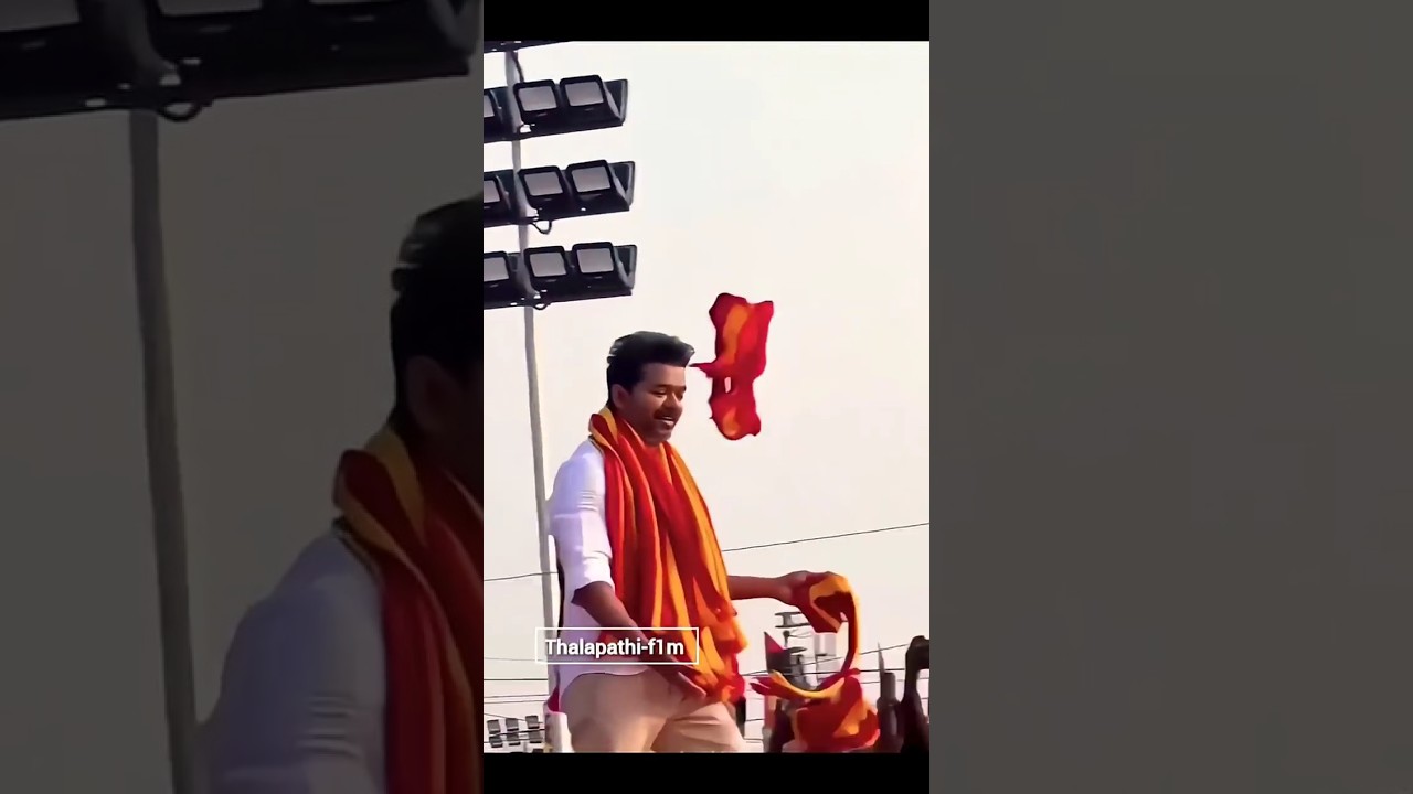 goverment of tamilnadu 🥰💔🥰vijay sir #thalapathivijay #tvk#trending