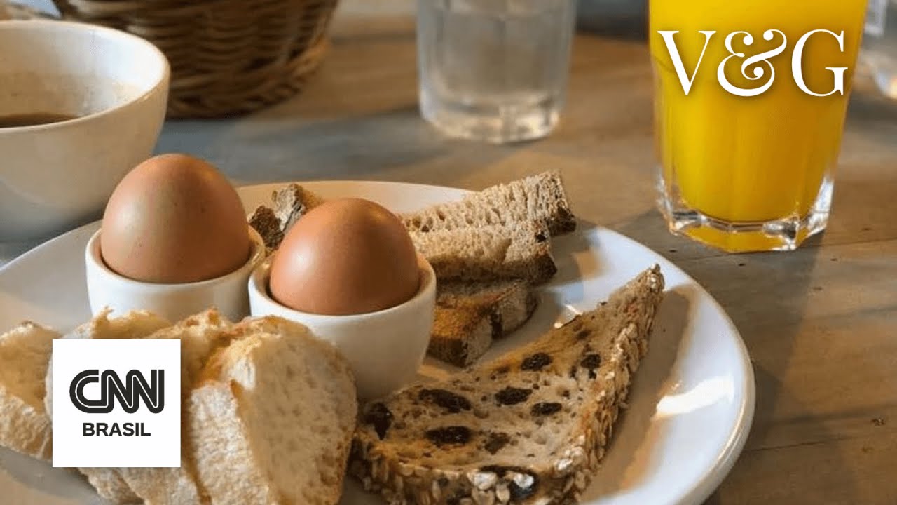5 padarias de S&atilde;o Paulo para voc&ecirc; conhecer | CNN Viagem & Gastronomia