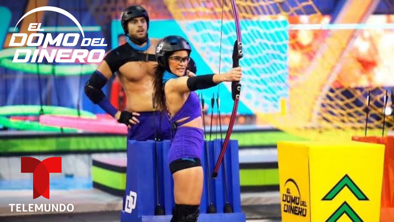 El Domo del Dinero | Capítulo 34: 'Mente y cuerpo' | Telemundo Entretenimiento