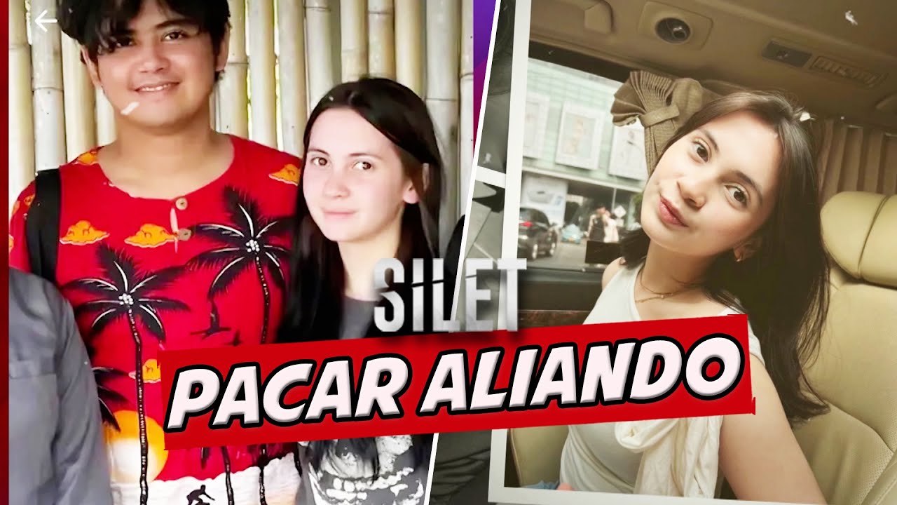 Pacar Aliando Beda Usia 13 Tahun!! 28 Tahun & Richelle Skornicki 15 Tahun | SILET
