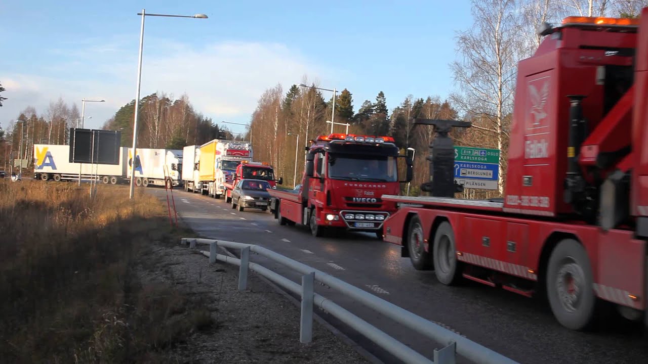 HÄRSTANNARSVERIGE Kortege Örebro