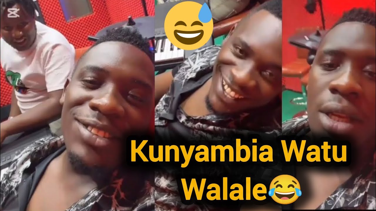 Karaiku Master Live ||Hatujawai Kulana Na Msoo ||Someone To Employ Kunyambia Watu Walale Pia Ni Kazi