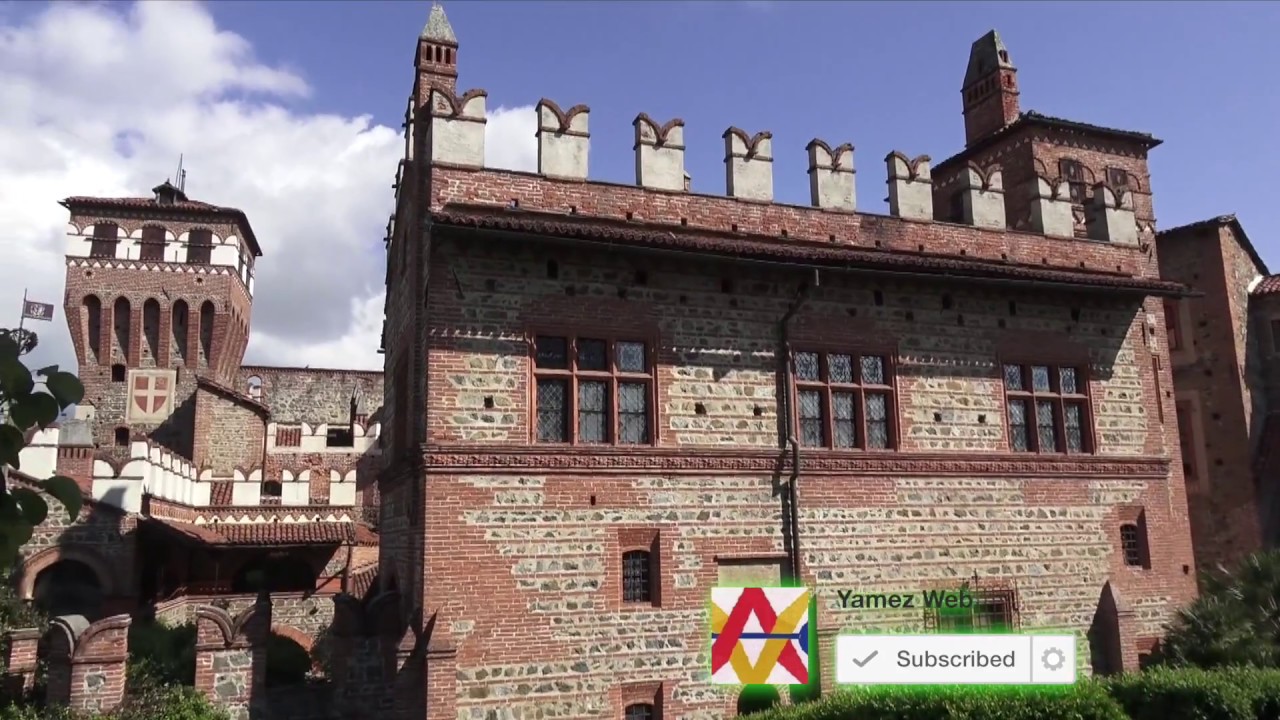 Castello di Pavone Canavese