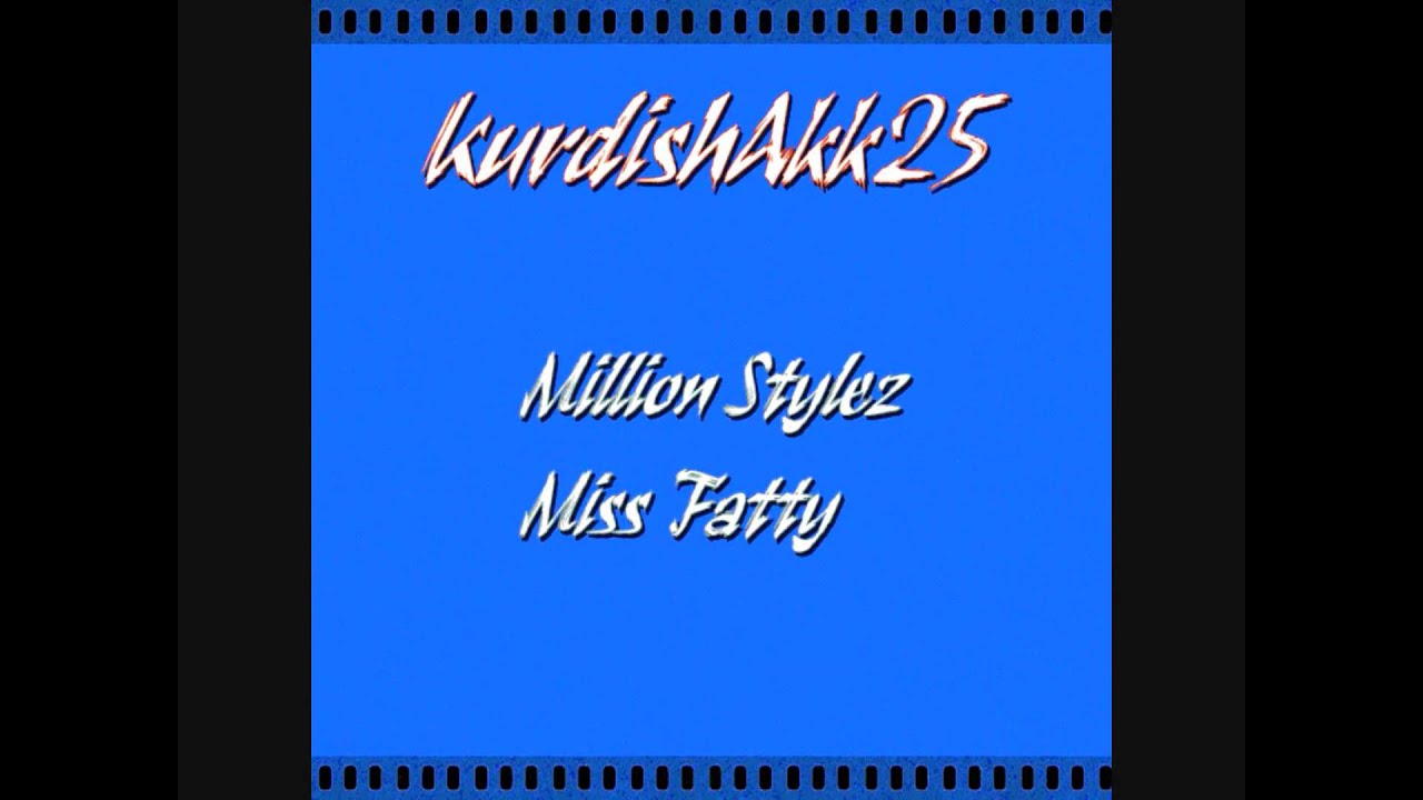 Million stylez Miss Fatty Chipmunks [HD]