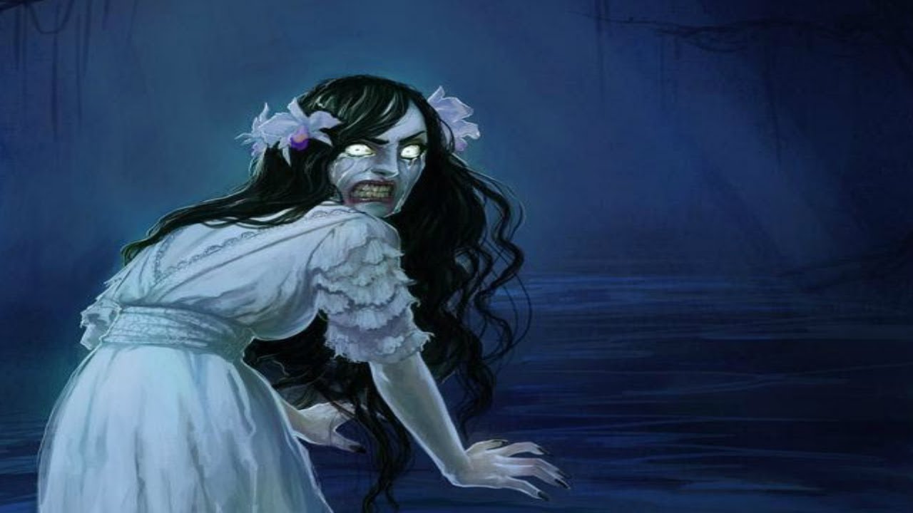 La Llorona: The Weeping Woman - (Urban Legend Explained)