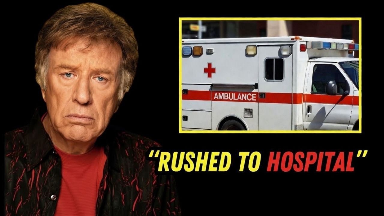 1 MINUTE AGO: Gospel Legend Bill Gaither Rushed to Hospital &mdash; Gloria Releases Emotional Statement