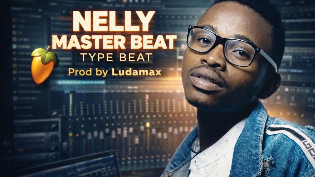 How to Make Nelly Master beat type beat 