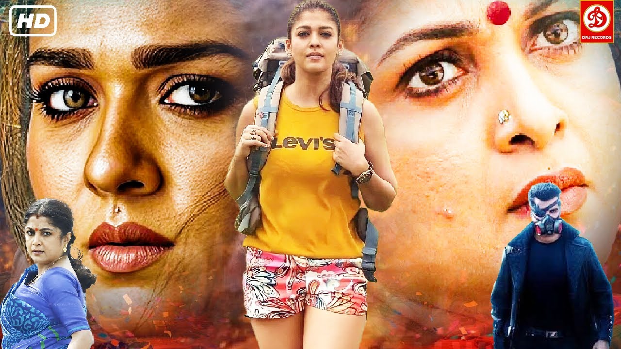 Nayantara,Venkatesh, Ramya Krishna New Released South Hindi Dubbed Super Hit Full Action Movie in 4k