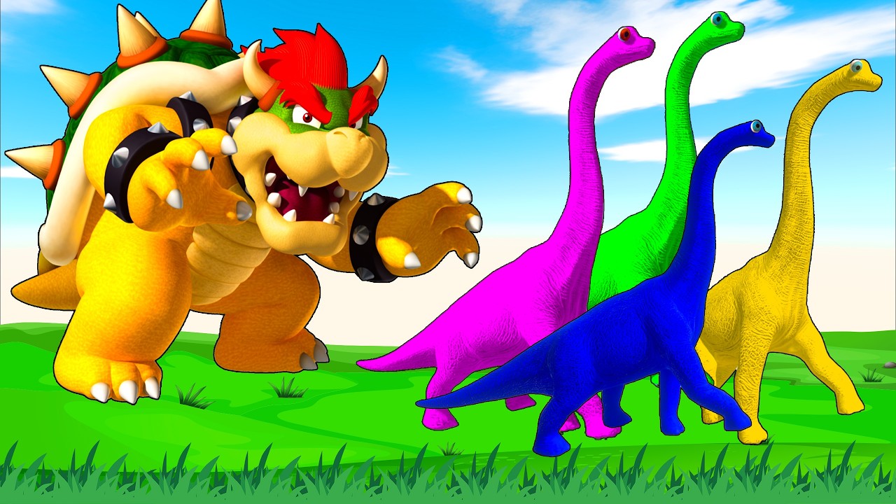 Dinosaurus Jurassic World Dominion: T-rex/ Brachiosaurus/ Skibidi/ Spider-Man/ KingKong/ KingGidorah