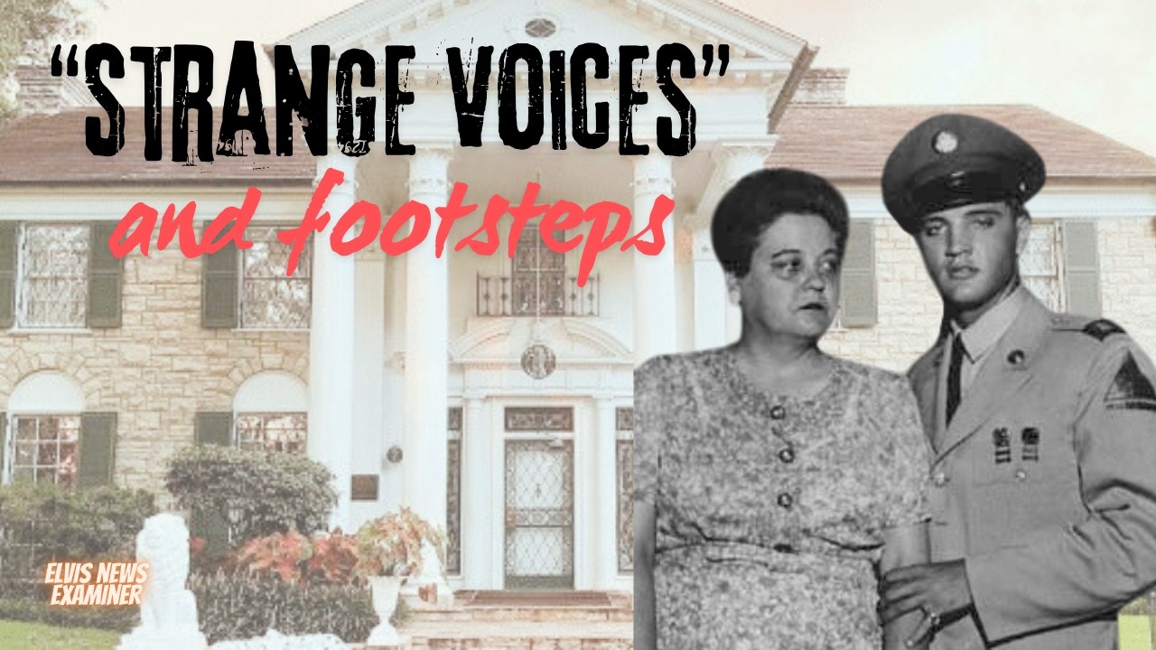 Is upstairs Graceland haunted? - Secrets of Graceland