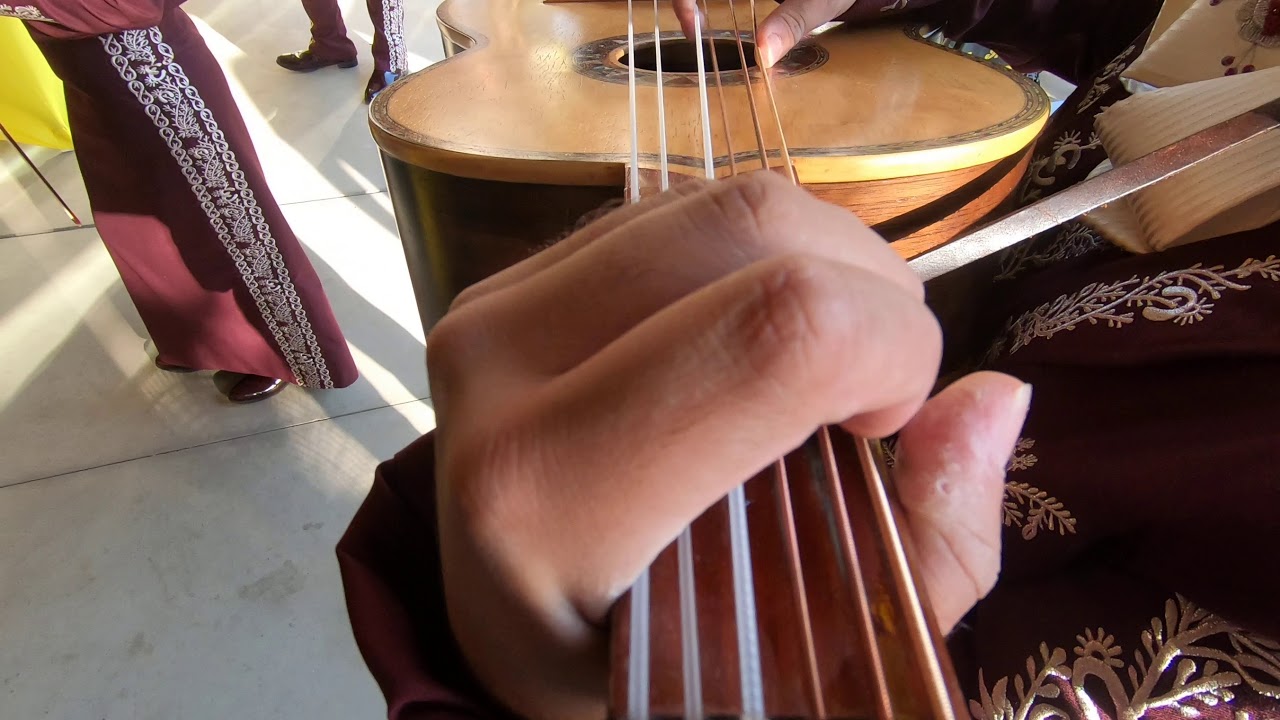 Mariachi Mi Ciudad - La Cigarra