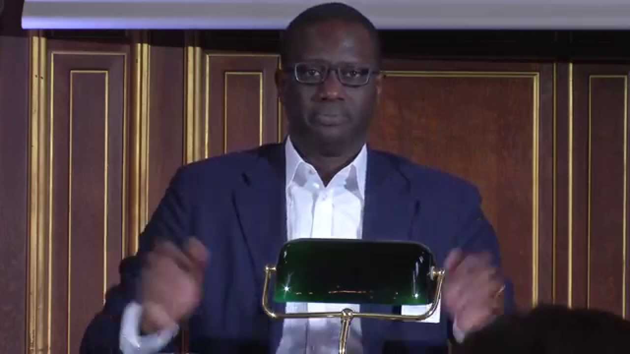 Cité de la réussite 2014 - Rupture ou adaptation : quels choix pour bâtir l'avenir ?