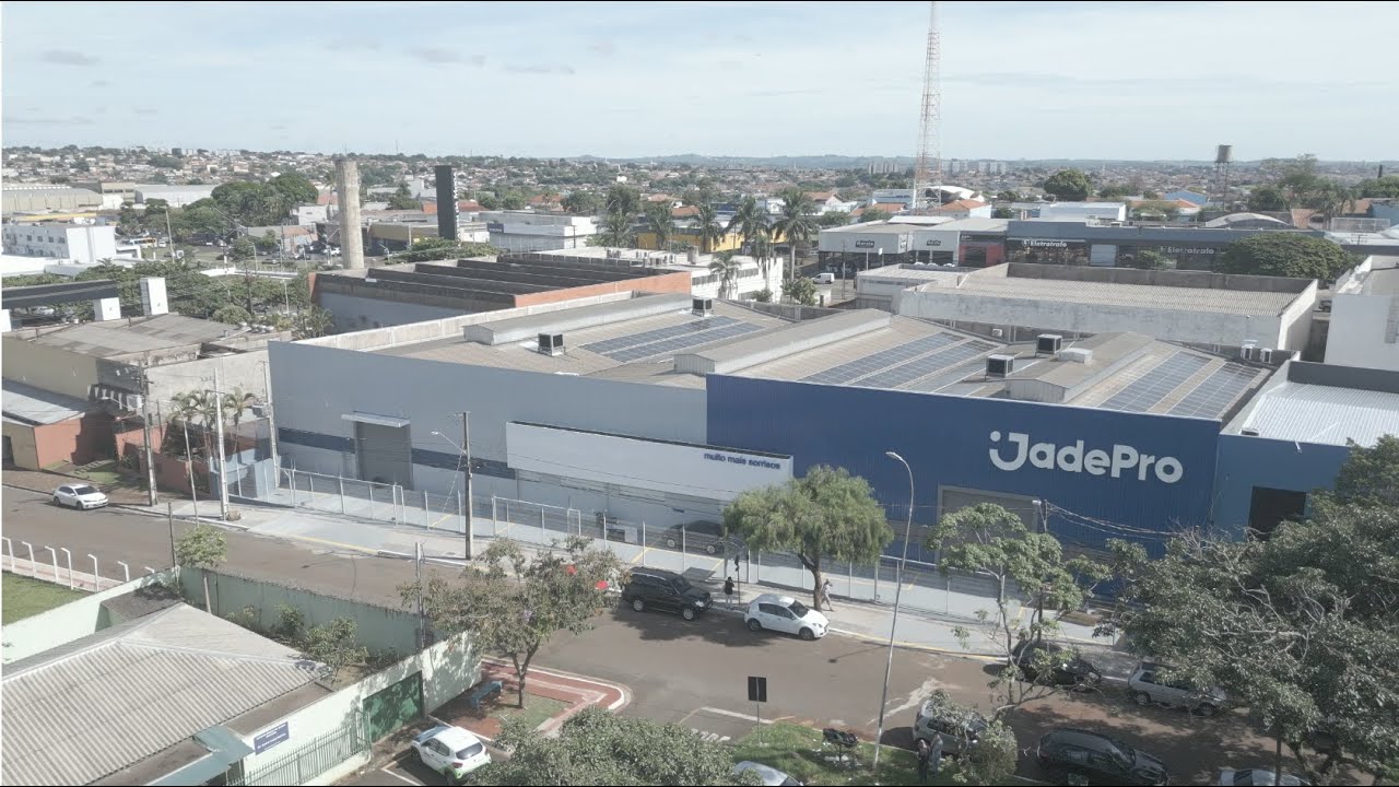 Constru&ccedil;&atilde;o de planta industrial - JadePro #engenharia #obra #projeto #estrutura #constru&ccedil;&atilde;o #obras