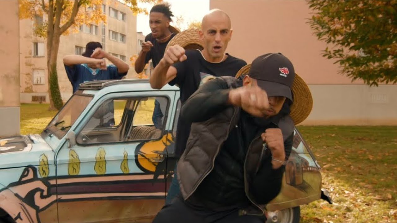 Ritay - Ora Ora Ora (feat. @zorolfrerot) [Clip Officiel]