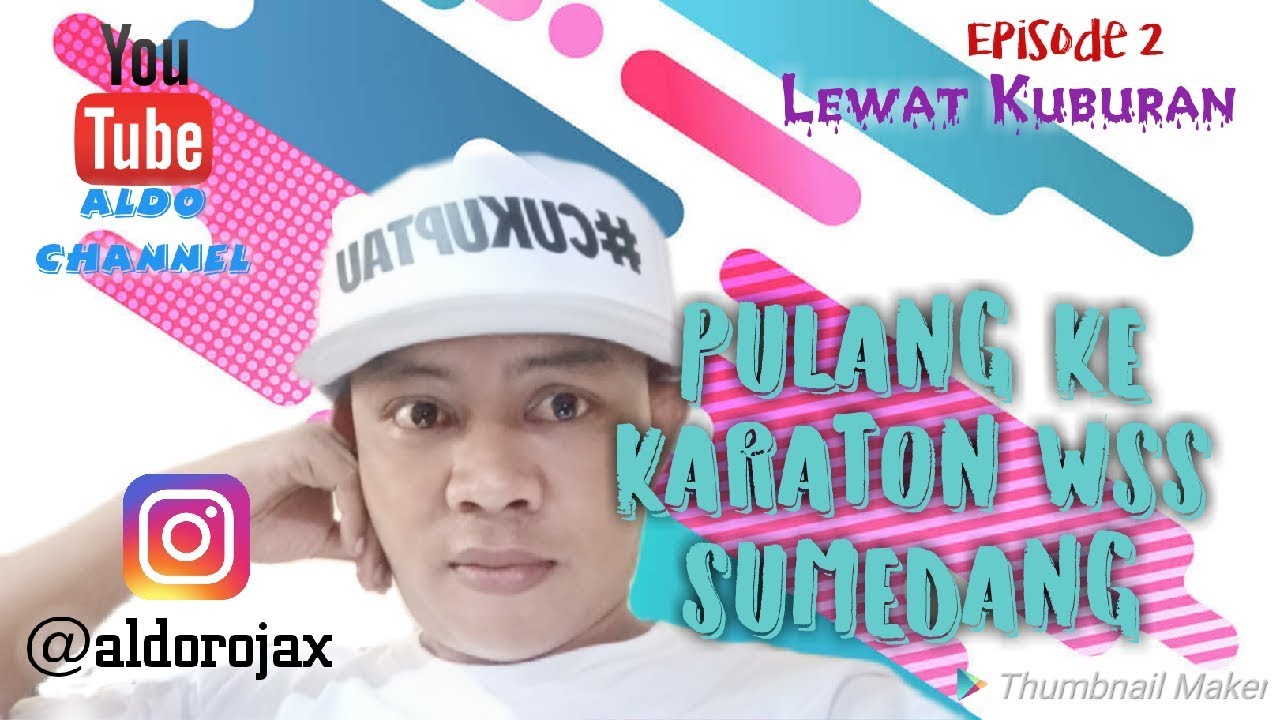 PULANG KE KARATON WSS - EPISODE 2 LEWAT KUBURAN #trend #viral #world