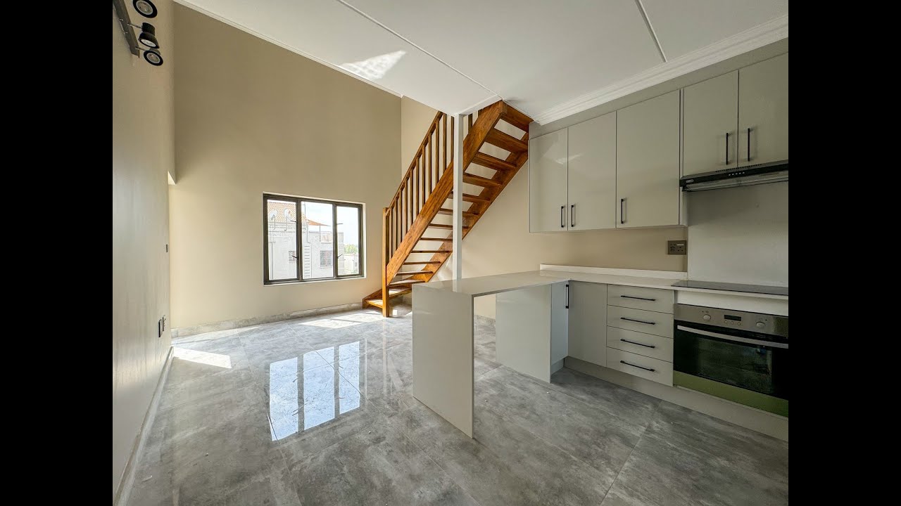 Bedfordview Newly Renovated 1 Bedroom Loft Apartment Available To Rent