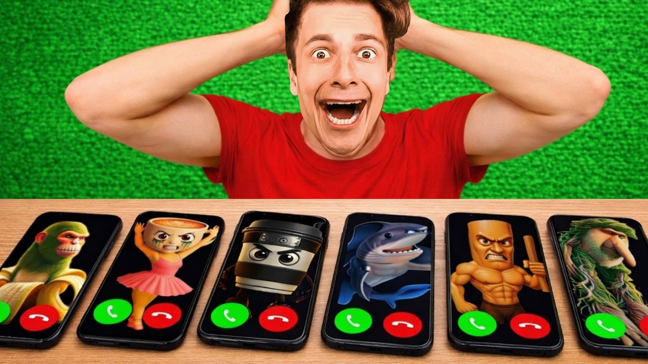СРОЧНО! Я ПОЗВОНИЛ ВСЕМ BRAINROT В 3 ЧАСА НОЧИ И ОТКРЫЛ LEGO!