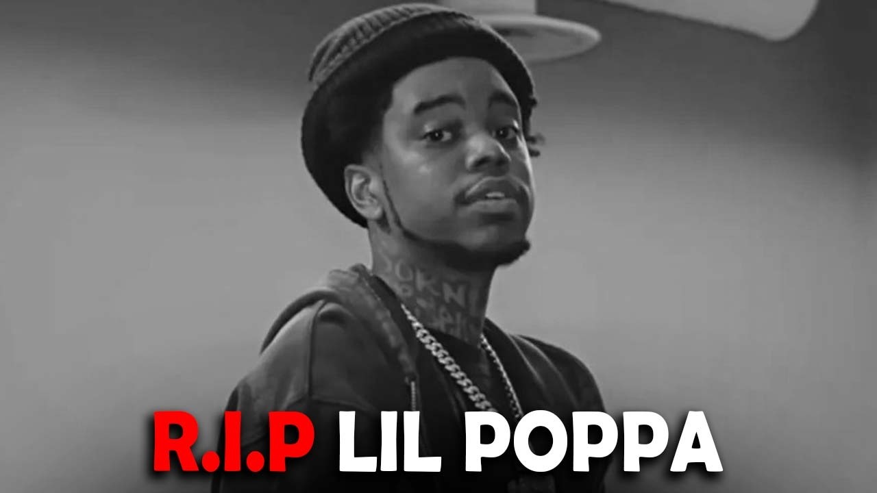 Lil Poppa Death | CMG Rapper Janarious Mykel Wheeler Dies at